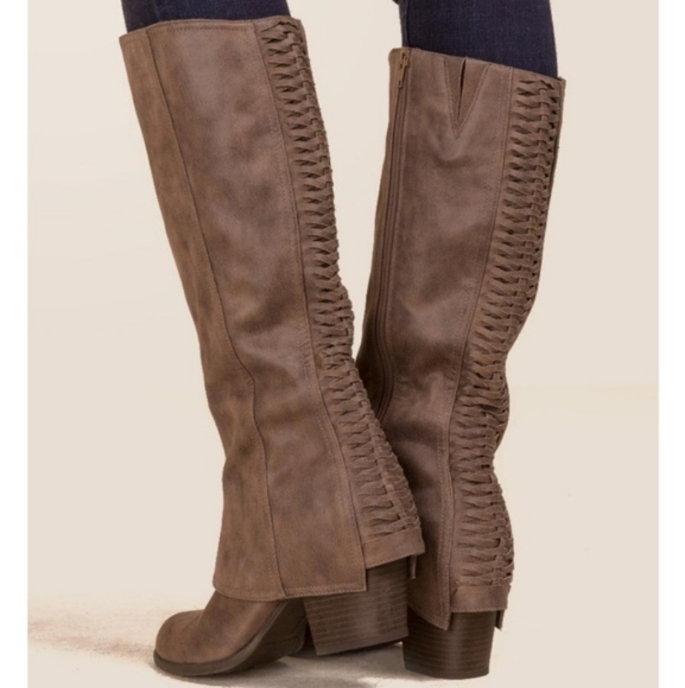 Fergalicious Tootsie Boots